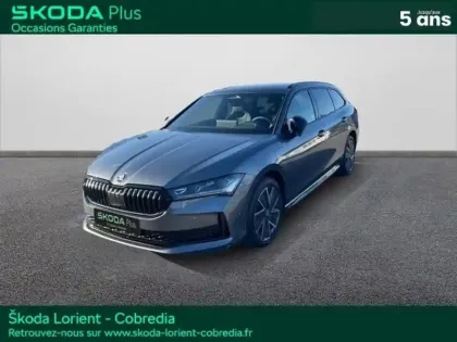 Photo Skoda Superb