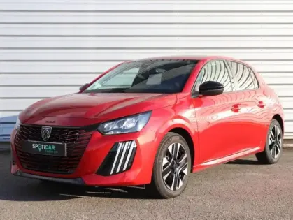 Photo Peugeot 208
