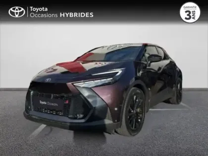 Photo Toyota C-hr