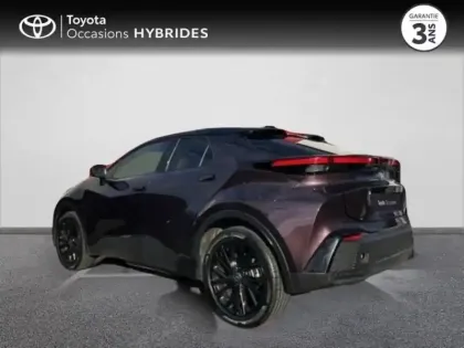 Photo 5 Toyota C-HR  2.0 Hybride Rechargeable 225ch GR Sport NG23