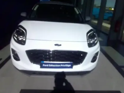 Photo 16 Ford Puma  1.0 Flexifuel 125ch S&S mHEV Titanium