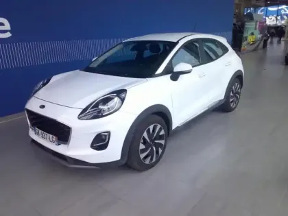 Photo Ford Puma