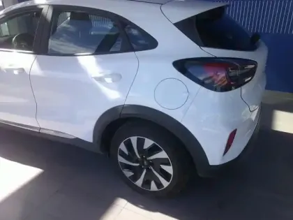 Photo 18 Ford Puma  1.0 Flexifuel 125ch S&S mHEV Titanium