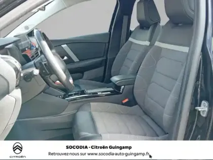 Photo 8 Citroën C4  BlueHDi 130ch S&S Feel Pack Business EAT8