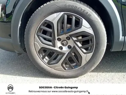 Photo 10 Citroën C4  BlueHDi 130ch S&S Feel Pack Business EAT8