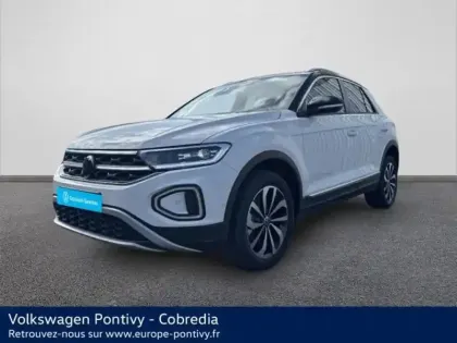 Photo Volkswagen T-roc