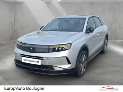 Photo Opel Grandland
