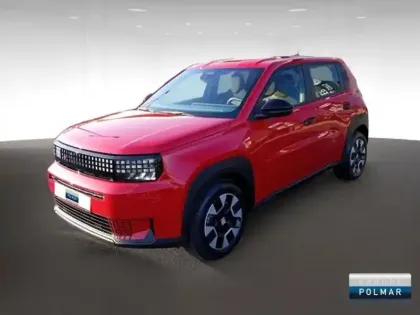 Photo Fiat Grande Panda