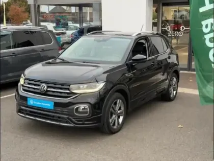 Photo Volkswagen T-cross