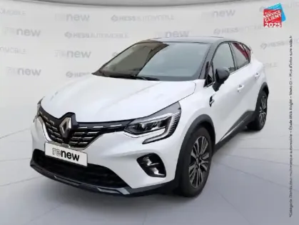 Photo Renault Captur