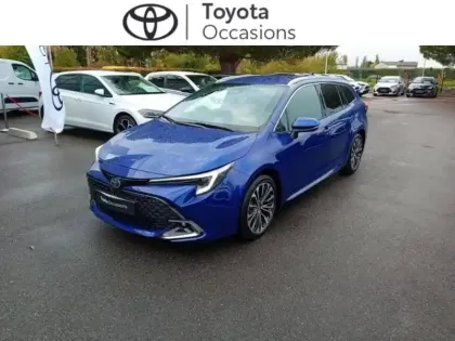 Photo Toyota Corolla