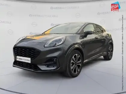 Photo Ford Puma