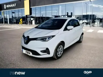 Photo Renault Zoé