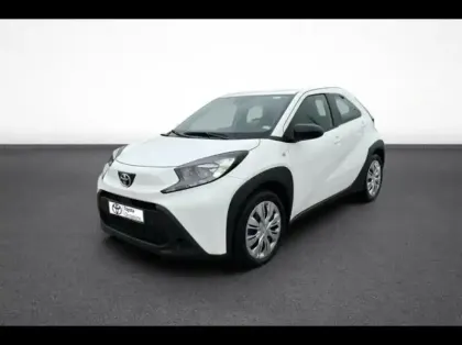 Photo Toyota Aygo
