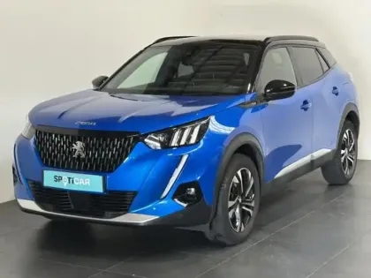 Photo Peugeot 2008