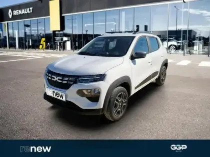 Photo Dacia Spring
