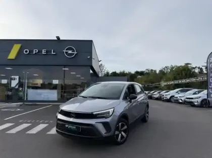 Photo Opel Crossland