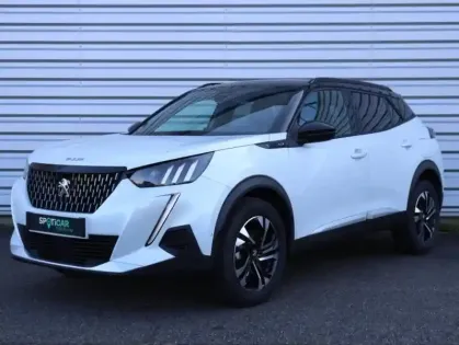 Photo Peugeot 2008