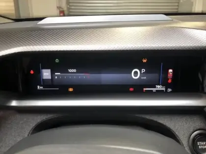 Photo 14 Opel Grandland  1.2 Turbo Hybrid 145ch GS e-DCT6