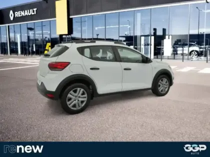 Photo 7 Dacia Sandero  1.0 ECO-G 100ch Essential