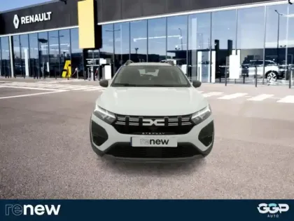 Photo 5 Dacia Sandero  1.0 ECO-G 100ch Essential