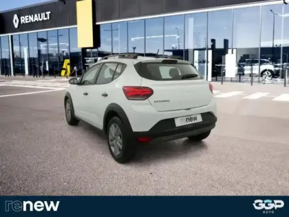 Photo 4 Dacia Sandero  1.0 ECO-G 100ch Essential