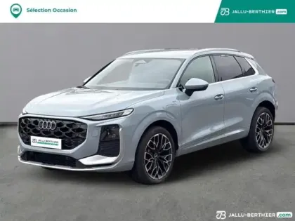 Photo Audi Q3 S Line