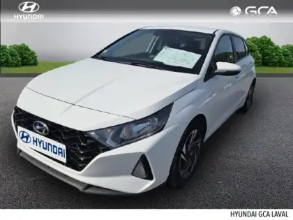 Photo Hyundai I20