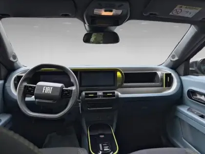 Photo 7 Fiat Grande Panda  1.2 Hybrid Turbo 110ch Icône eDCT6