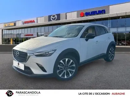 Photo Mazda Cx3