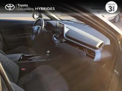 Photo 5 Toyota C-HR  122h Edition 2WD E-CVT MY20