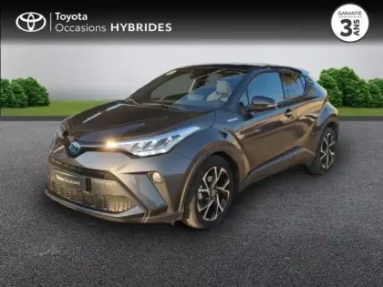 Photo Toyota C-hr
