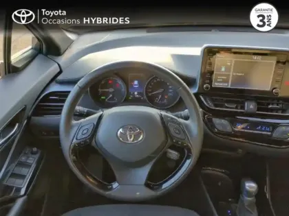 Photo 12 Toyota C-HR  122h Edition 2WD E-CVT MY20