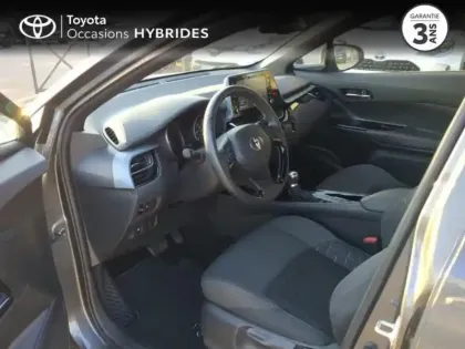 Photo 10 Toyota C-HR  122h Edition 2WD E-CVT MY20
