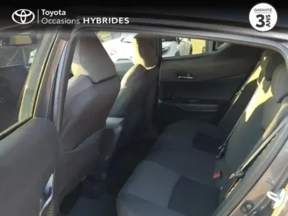 Photo 11 Toyota C-HR  122h Edition 2WD E-CVT MY20