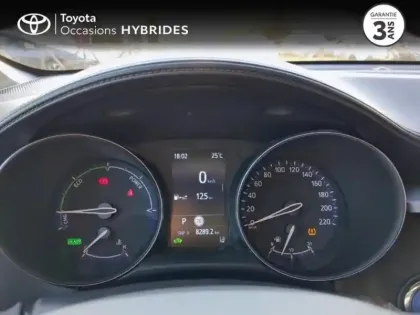 Photo 13 Toyota C-HR  122h Edition 2WD E-CVT MY20