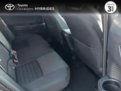 Photo 6 Toyota C-HR  122h Edition 2WD E-CVT MY20