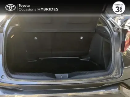 Photo 9 Toyota C-HR  122h Edition 2WD E-CVT MY20