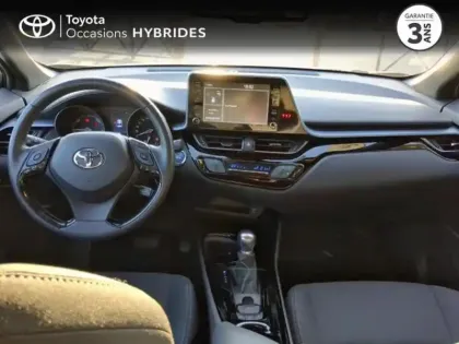 Photo 7 Toyota C-HR  122h Edition 2WD E-CVT MY20