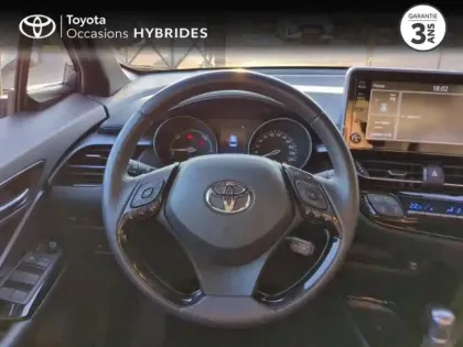 Photo 8 Toyota C-HR  122h Edition 2WD E-CVT MY20