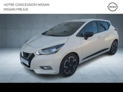 Photo Nissan Micra