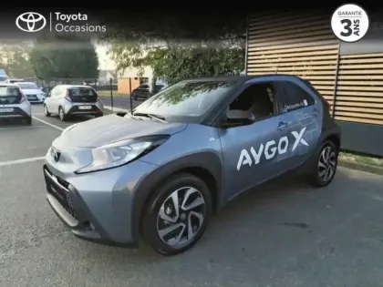 Photo Toyota Aygo