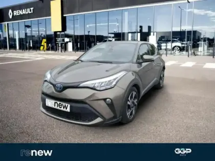 Photo Toyota C-hr