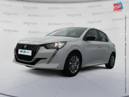 Photo Peugeot 208