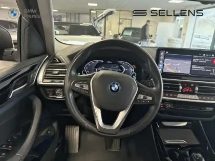 Photo 5 BMW X3  xDrive30e 292ch xLine