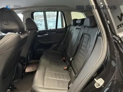 Photo 10 BMW X3  xDrive30e 292ch xLine