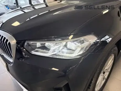 Photo 14 BMW X3  xDrive30e 292ch xLine