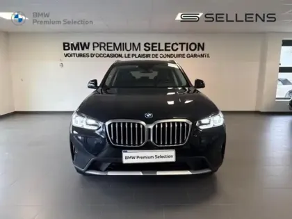 Photo 13 BMW X3  xDrive30e 292ch xLine