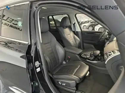 Photo 8 BMW X3  xDrive30e 292ch xLine