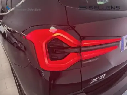 Photo 9 BMW X3  xDrive30e 292ch xLine